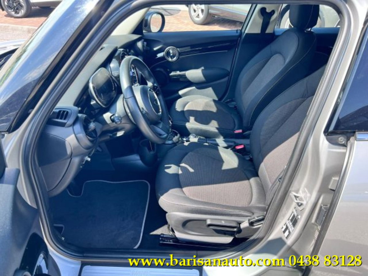 MINI Mini 1.5 Cooper Classic 5 porte (5)