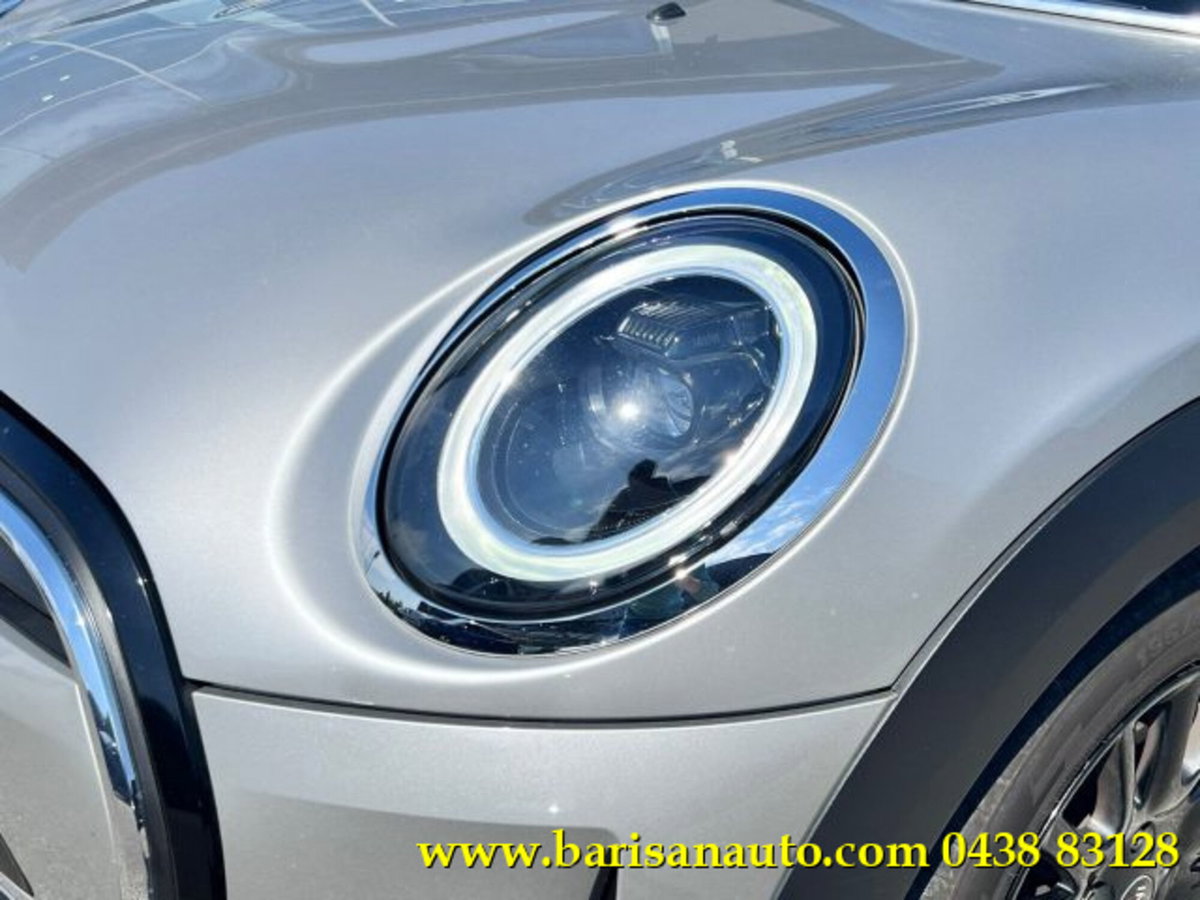 MINI Mini 1.5 Cooper Classic 5 porte (9)