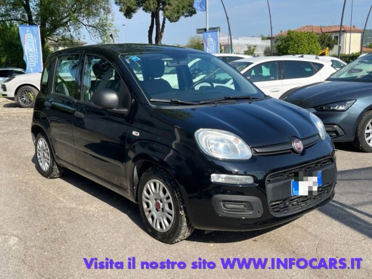 Fiat Panda 1.0 firefly hybrid s&s 70cv 5p.ti