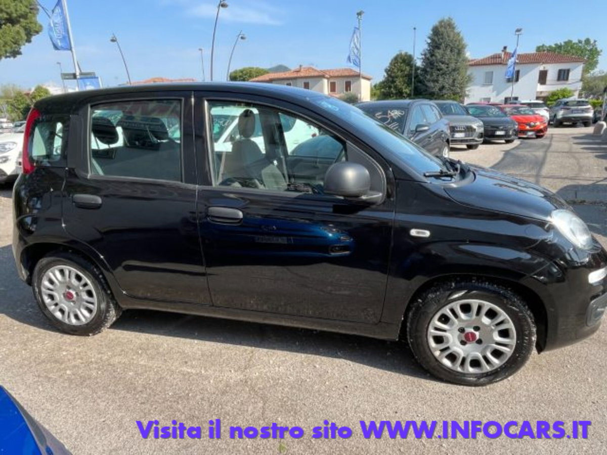 Fiat Panda 1.0 firefly hybrid s&s 70cv 5p.ti (10)