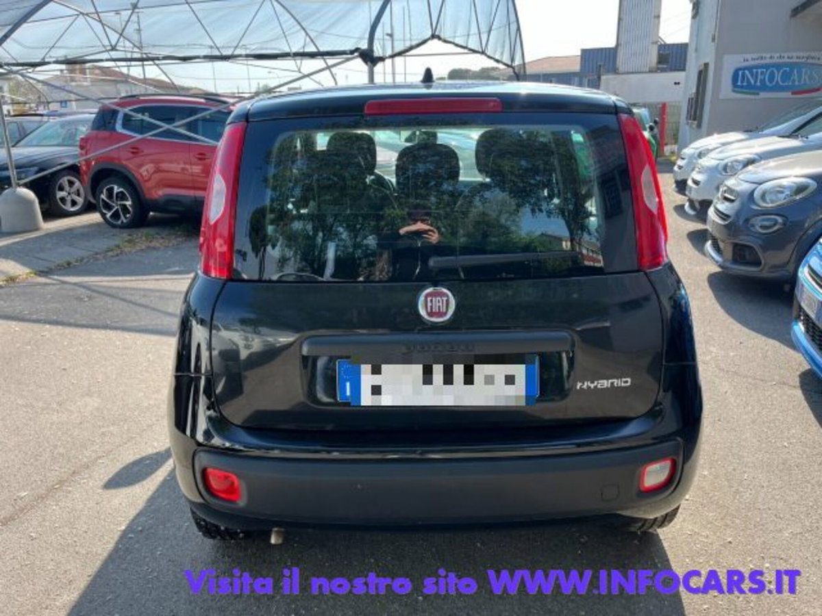 Fiat Panda 1.0 firefly hybrid s&s 70cv 5p.ti (11)