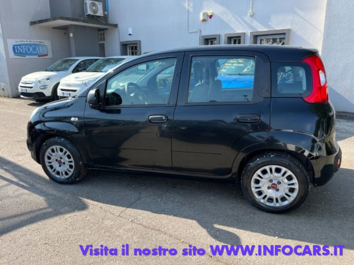Fiat Panda 1.0 firefly hybrid s&s 70cv 5p.ti (12)