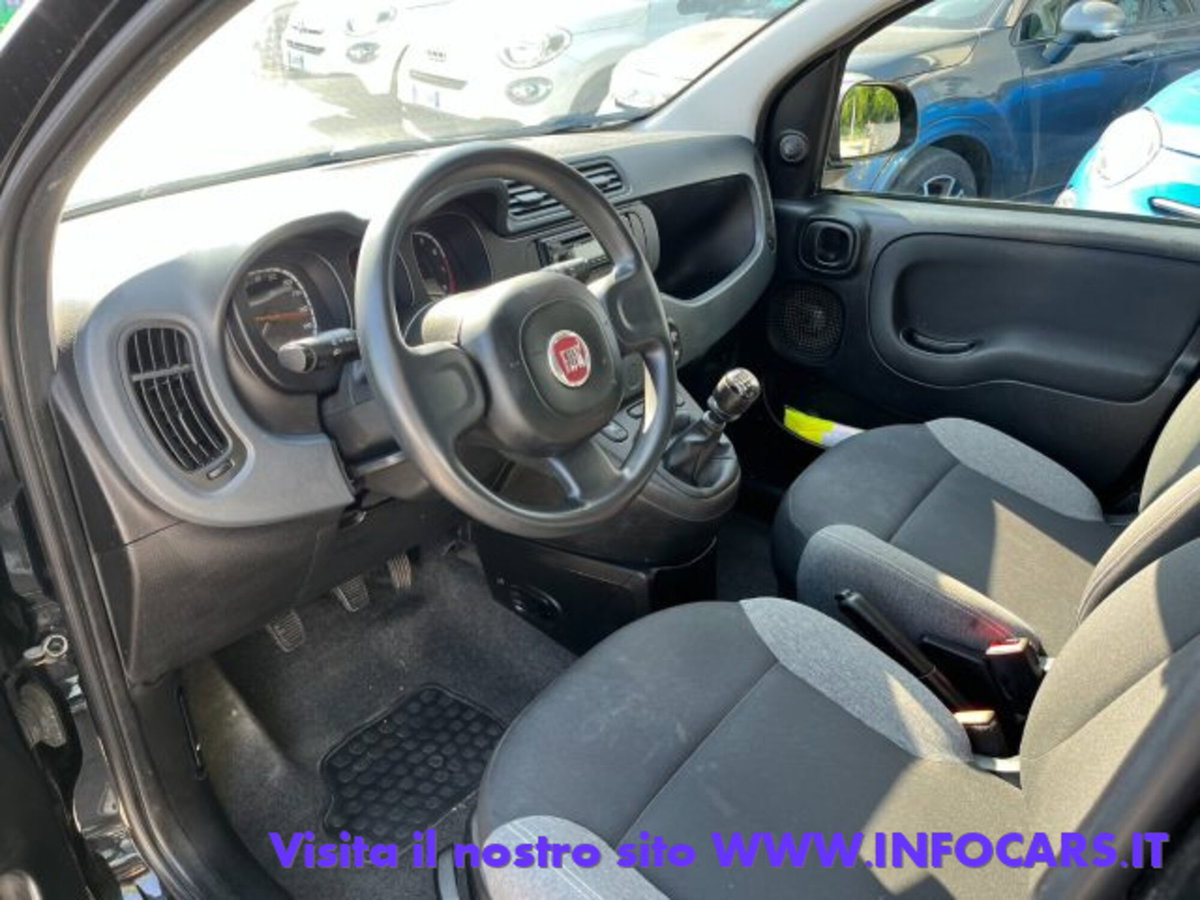 Fiat Panda 1.0 firefly hybrid s&s 70cv 5p.ti (13)