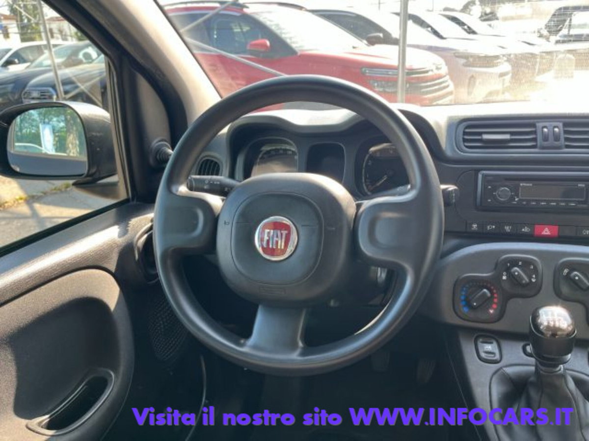 Fiat Panda 1.0 firefly hybrid s&s 70cv 5p.ti (14)