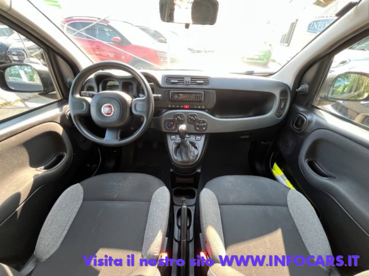 Fiat Panda 1.0 firefly hybrid s&s 70cv 5p.ti (15)