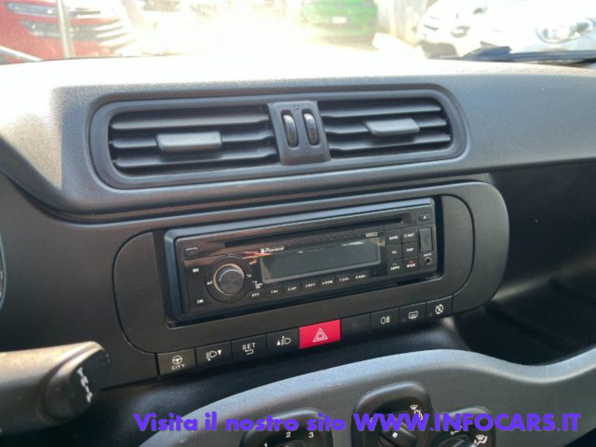 Fiat Panda 1.0 firefly hybrid s&s 70cv 5p.ti (17)