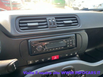 Fiat Panda 1.0 firefly hybrid s&s 70cv 5p.ti (17)