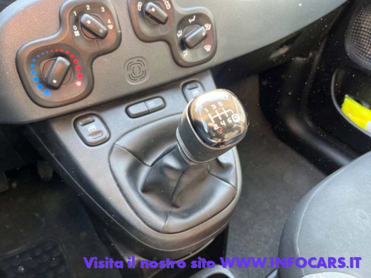 Fiat Panda 1.0 firefly hybrid s&s 70cv 5p.ti (19)