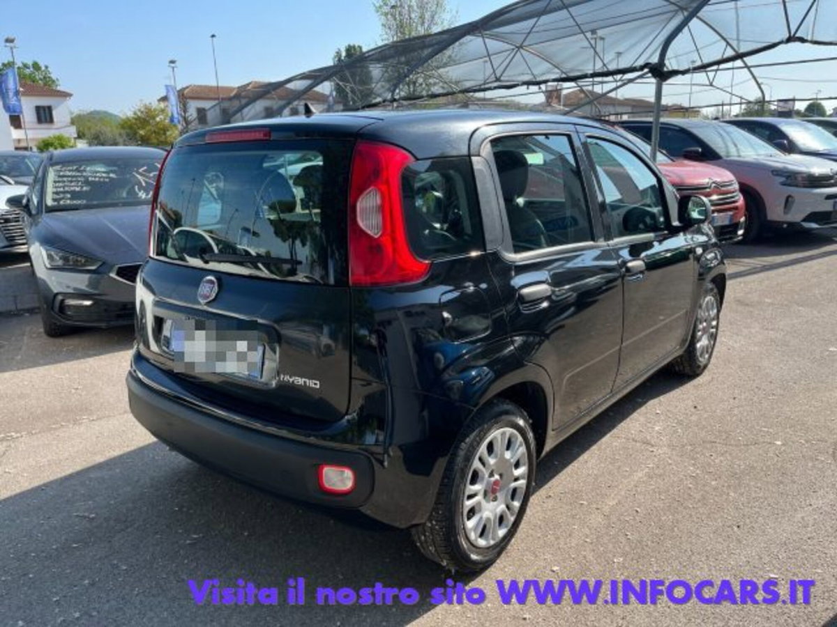 Fiat Panda 1.0 firefly hybrid s&s 70cv 5p.ti (2)