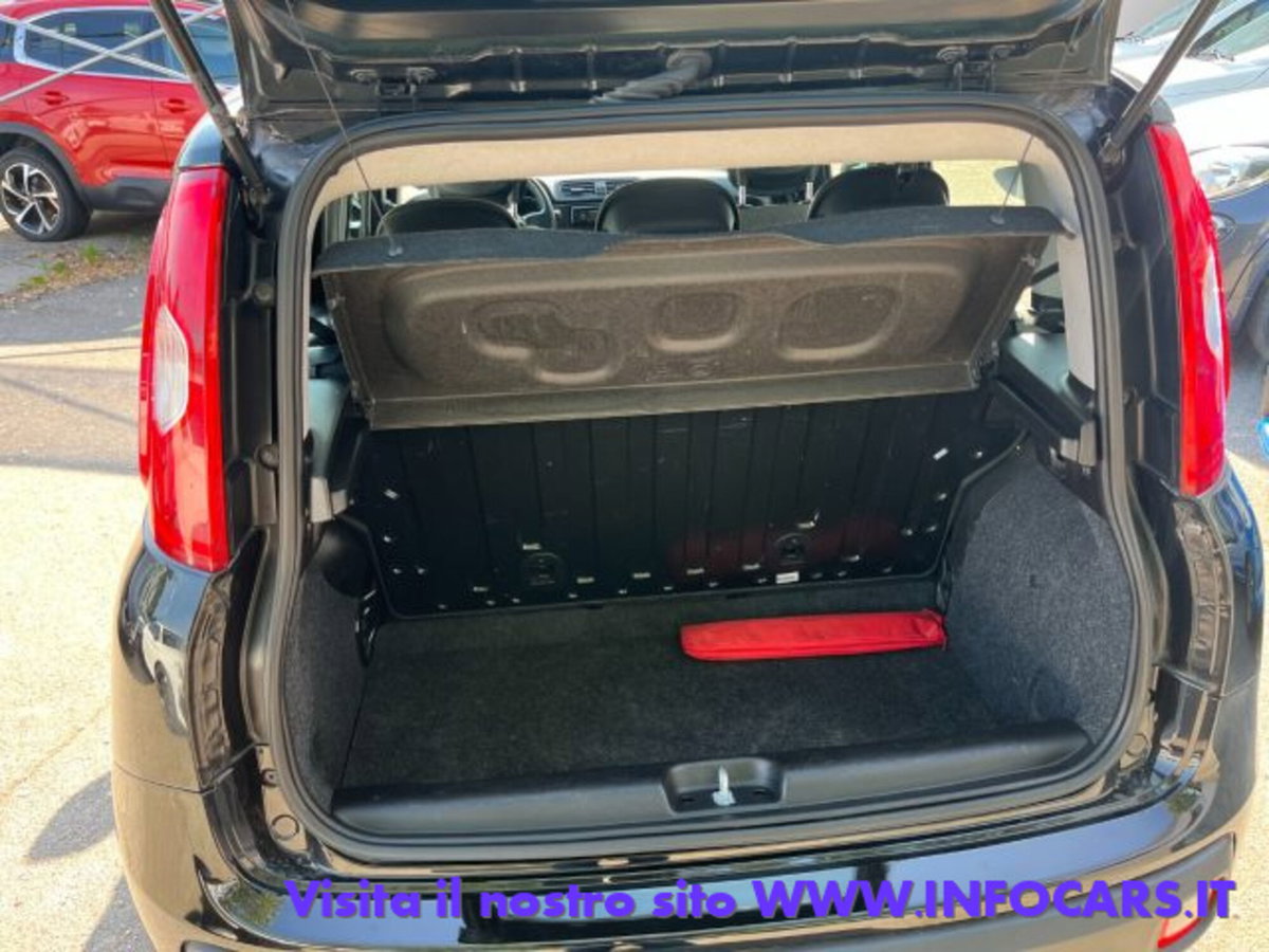 Fiat Panda 1.0 firefly hybrid s&s 70cv 5p.ti (20)