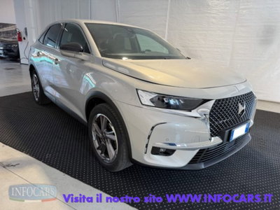 Ds DS 7 DS 7 Crossback BlueHDi 130 aut. Business usata