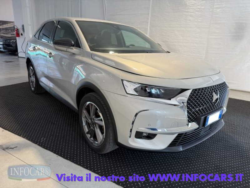 Ds DS 7 DS 7 Crossback BlueHDi 130 aut. Business