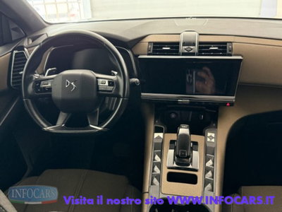 Ds DS 7 DS 7 Crossback BlueHDi 130 aut. Business (10)
