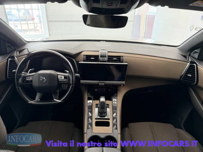 Ds DS 7 DS 7 Crossback BlueHDi 130 aut. Business (11)