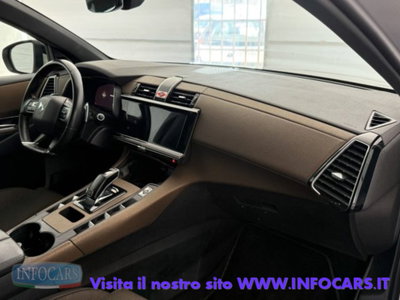 Ds DS 7 DS 7 Crossback BlueHDi 130 aut. Business (12)