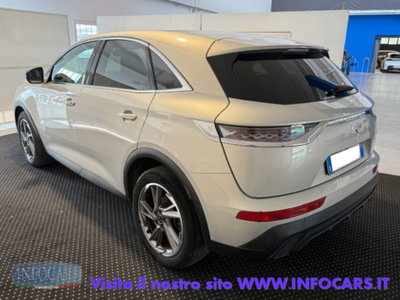 Ds DS 7 DS 7 Crossback BlueHDi 130 aut. Business (2)
