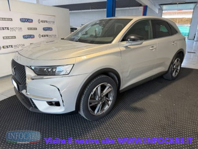 Ds DS 7 DS 7 Crossback BlueHDi 130 aut. Business (3)
