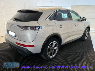 Ds DS 7 DS 7 Crossback BlueHDi 130 aut. Business (4)