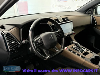 Ds DS 7 DS 7 Crossback BlueHDi 130 aut. Business (9)