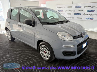 Fiat Panda 1.0 firefly hybrid s&s 70cv 5p.ti usata