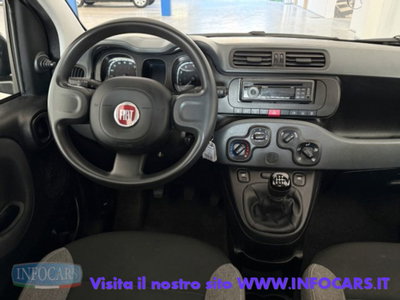 Fiat Panda 1.0 firefly hybrid s&s 70cv 5p.ti (10)