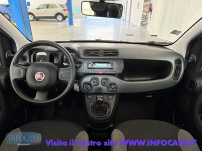 Fiat Panda 1.0 firefly hybrid s&s 70cv 5p.ti (11)