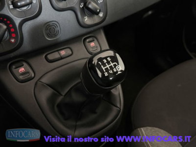 Fiat Panda 1.0 firefly hybrid s&s 70cv 5p.ti (16)