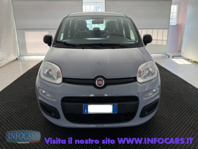 Fiat Panda 1.0 firefly hybrid s&s 70cv 5p.ti (17)