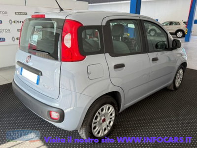 Fiat Panda 1.0 firefly hybrid s&s 70cv 5p.ti (4)