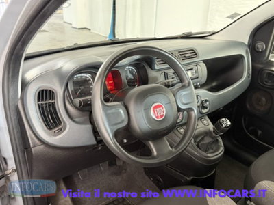 Fiat Panda 1.0 firefly hybrid s&s 70cv 5p.ti (9)
