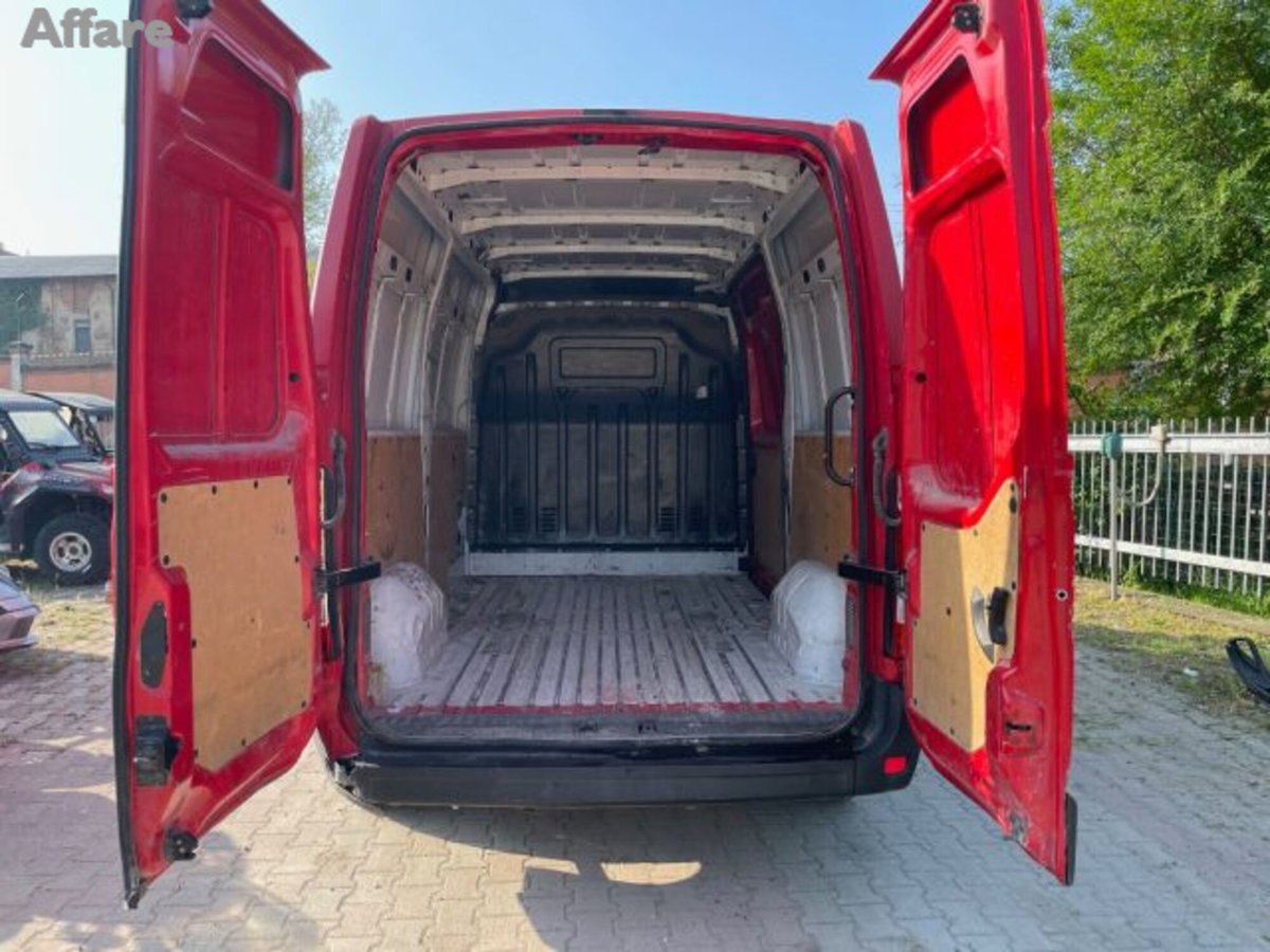 Opel Movano Furgone 33 2.3 Turbo D 135CV PM-TM FWD Furgone (3)