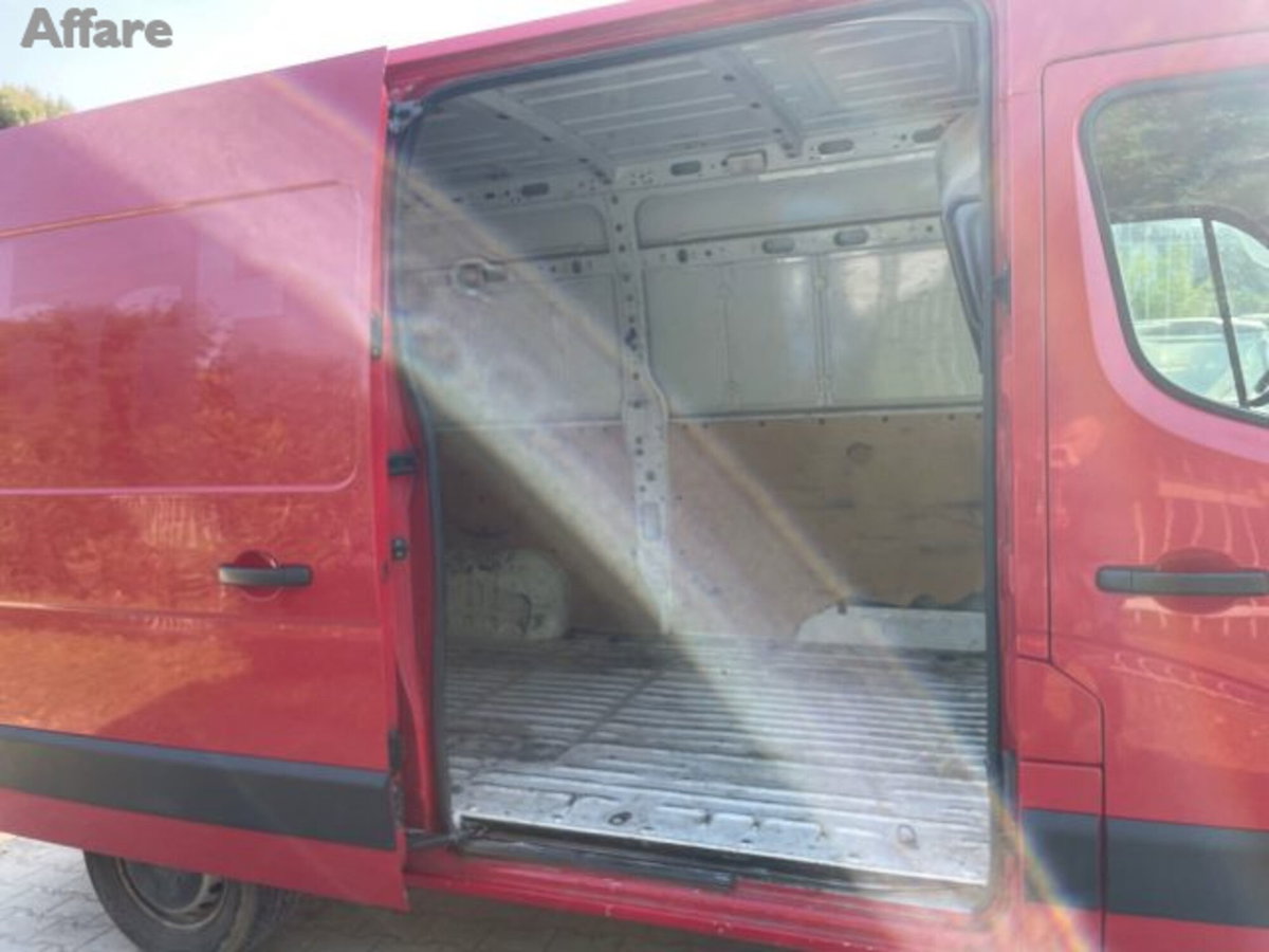 Opel Movano Furgone 33 2.3 Turbo D 135CV PM-TM FWD Furgone (6)