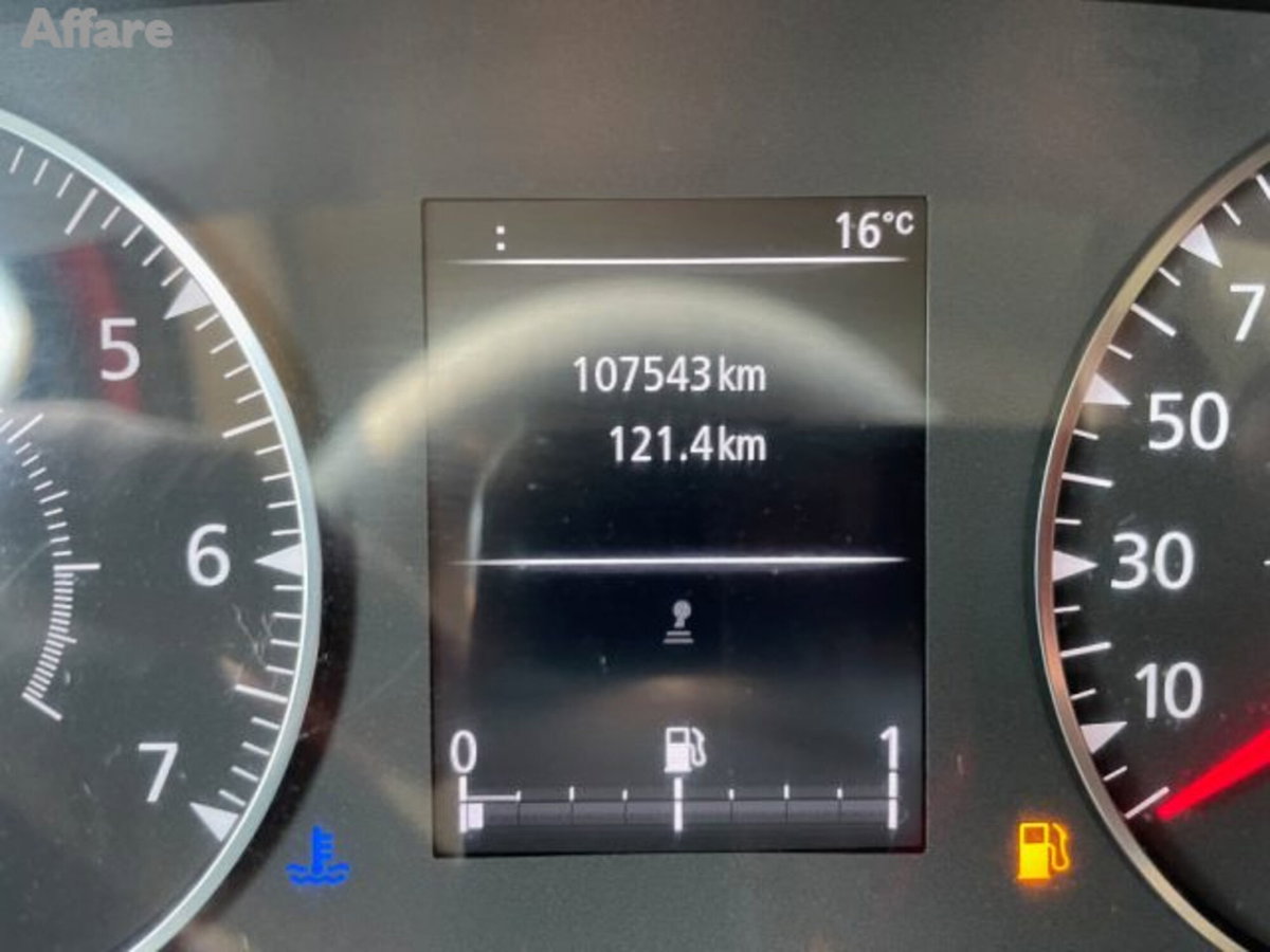 Opel Movano Furgone 33 2.3 Turbo D 135CV PM-TM FWD Furgone (8)