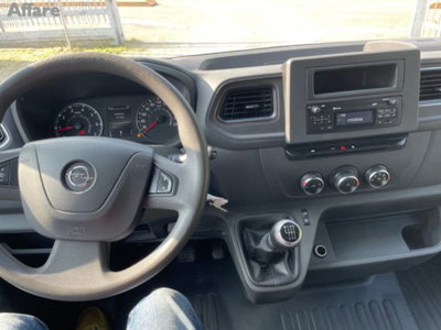 Opel Movano Furgone 33 2.3 Turbo D 135CV PM-TM FWD Furgone (9)
