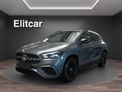 Mercedes-Benz GLA SUV 180 AMG Line Advanced Plus Digital Edition auto usata