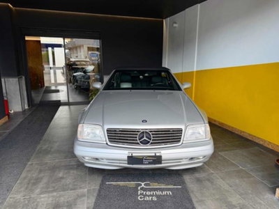 Mercedes-Benz SL 320 V6 cat usata