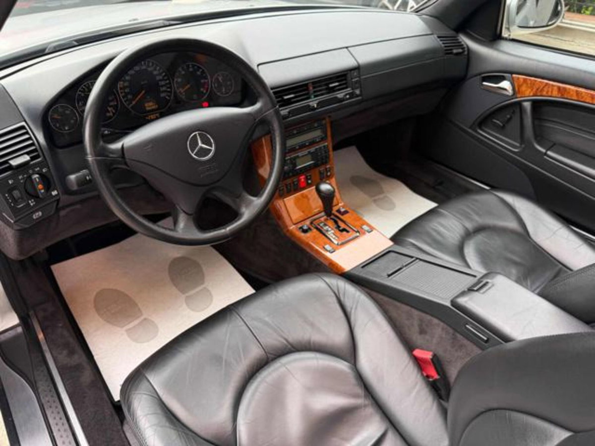 Mercedes-Benz SL 320 V6 cat (13)