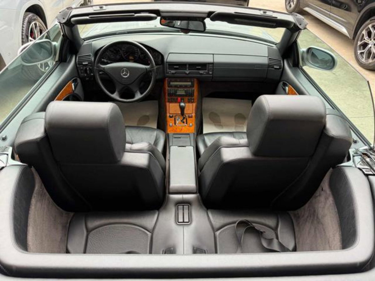Mercedes-Benz SL 320 V6 cat (14)