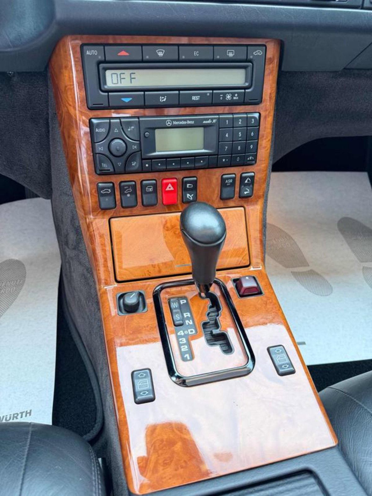 Mercedes-Benz SL 320 V6 cat (16)