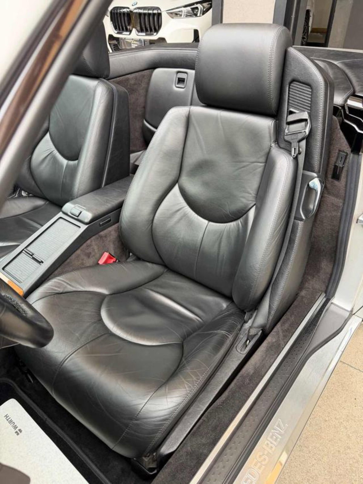 Mercedes-Benz SL 320 V6 cat (17)