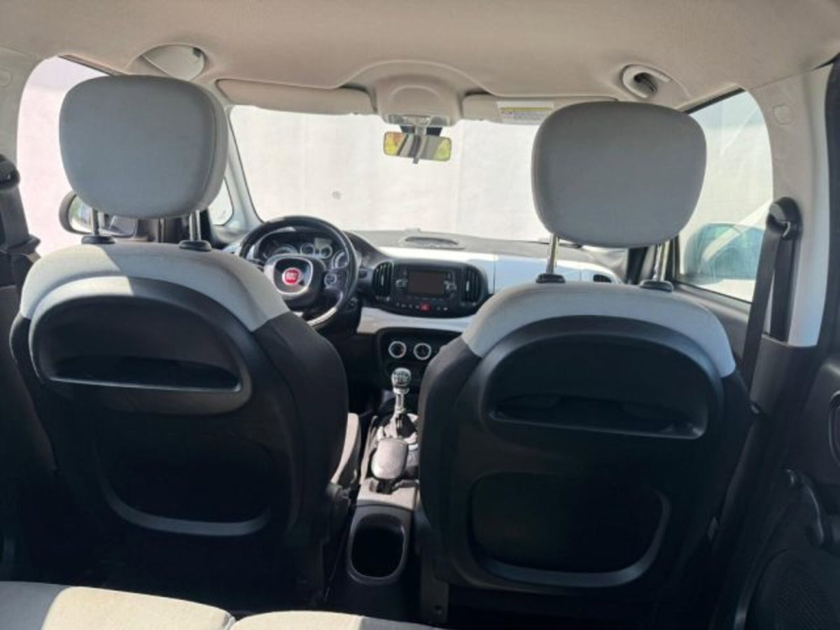 Fiat 500L 1.4 95 CV Easy (14)