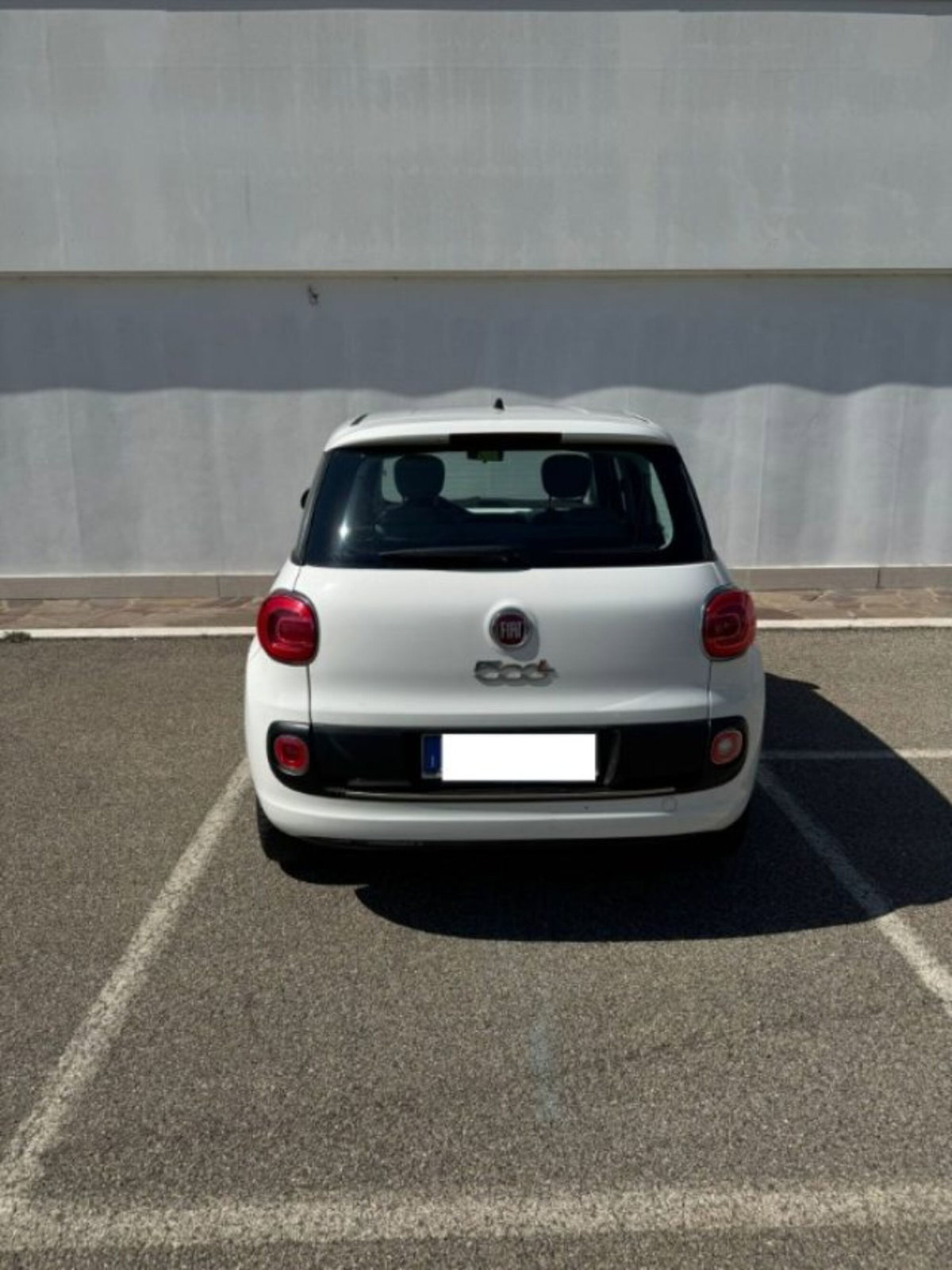 Fiat 500L 1.4 95 CV Easy (4)
