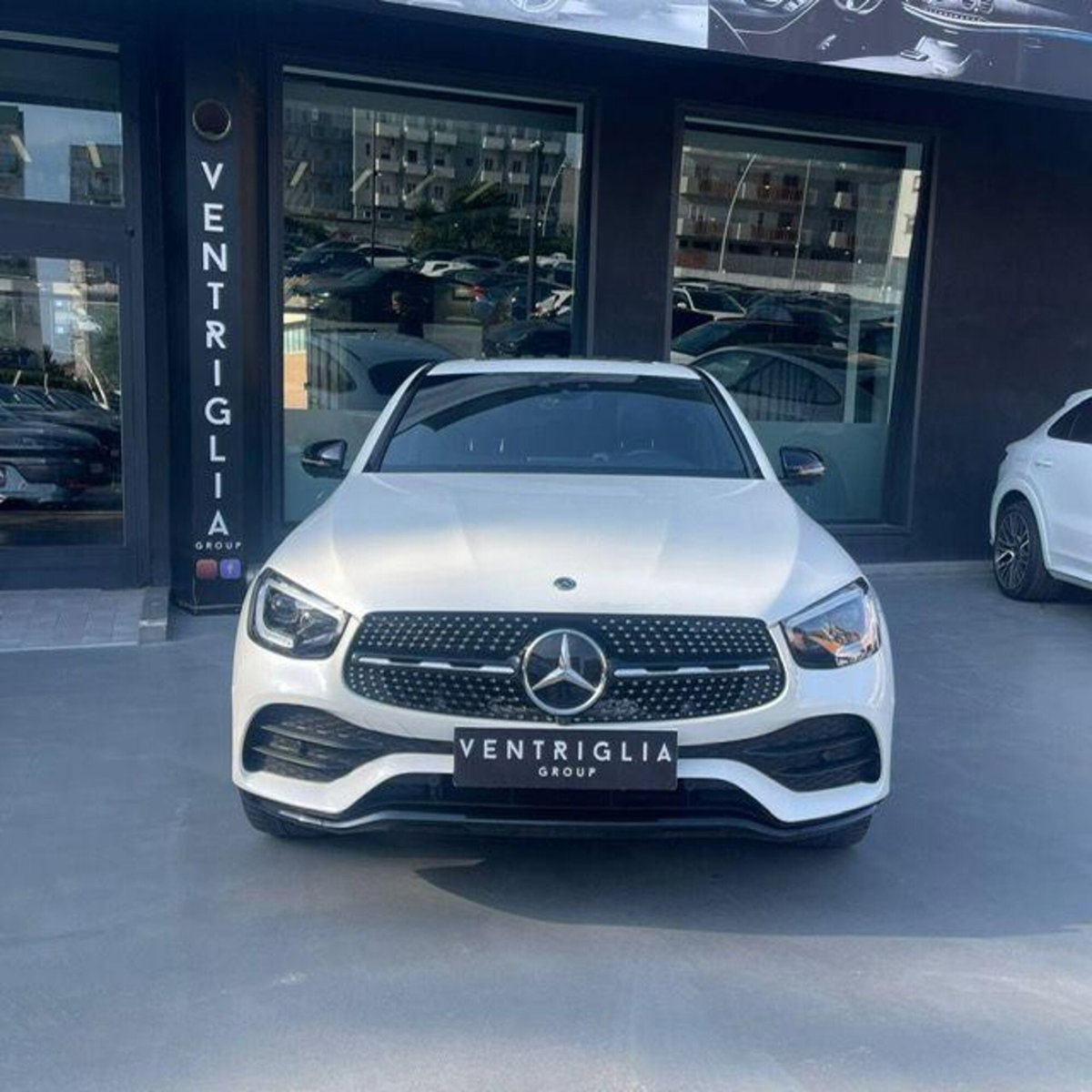 Mercedes-Benz GLC SUV 300 d 4Matic Premium Plus