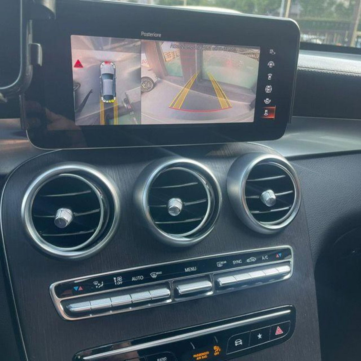Mercedes-Benz GLC SUV 300 d 4Matic Premium Plus (10)