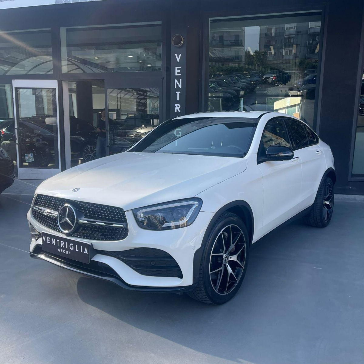 Mercedes-Benz GLC SUV 300 d 4Matic Premium Plus (2)