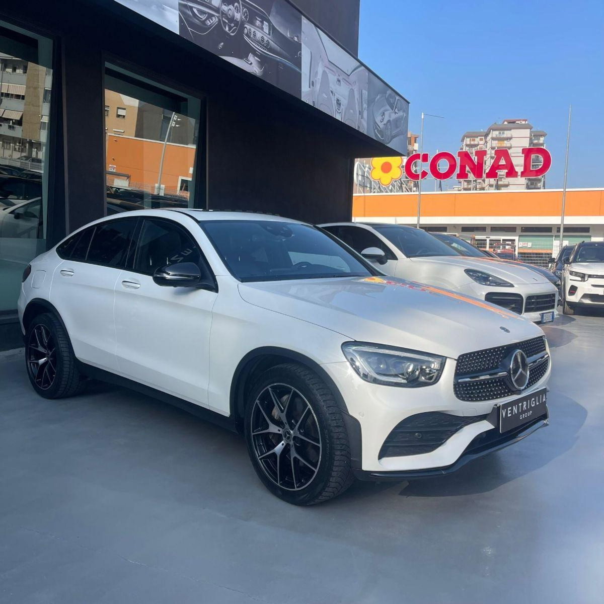 Mercedes-Benz GLC SUV 300 d 4Matic Premium Plus (3)