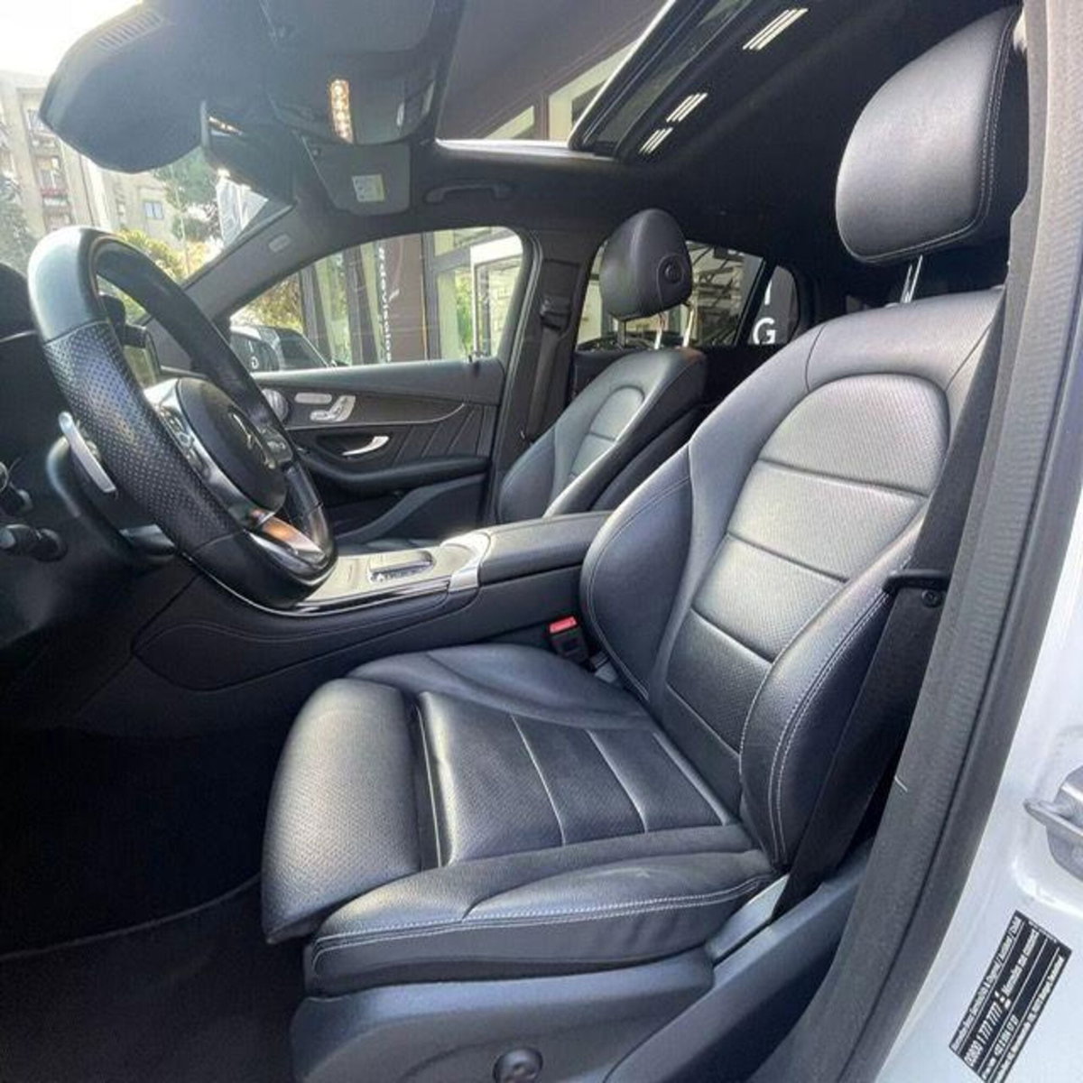 Mercedes-Benz GLC SUV 300 d 4Matic Premium Plus (5)