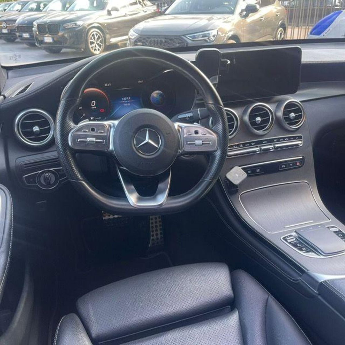 Mercedes-Benz GLC SUV 300 d 4Matic Premium Plus (7)