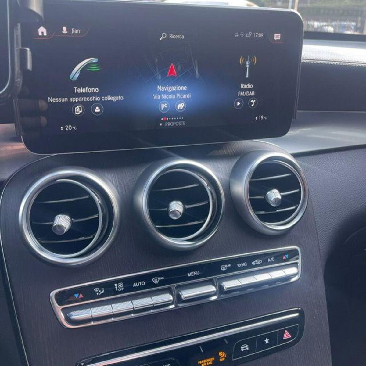 Mercedes-Benz GLC SUV 300 d 4Matic Premium Plus (8)