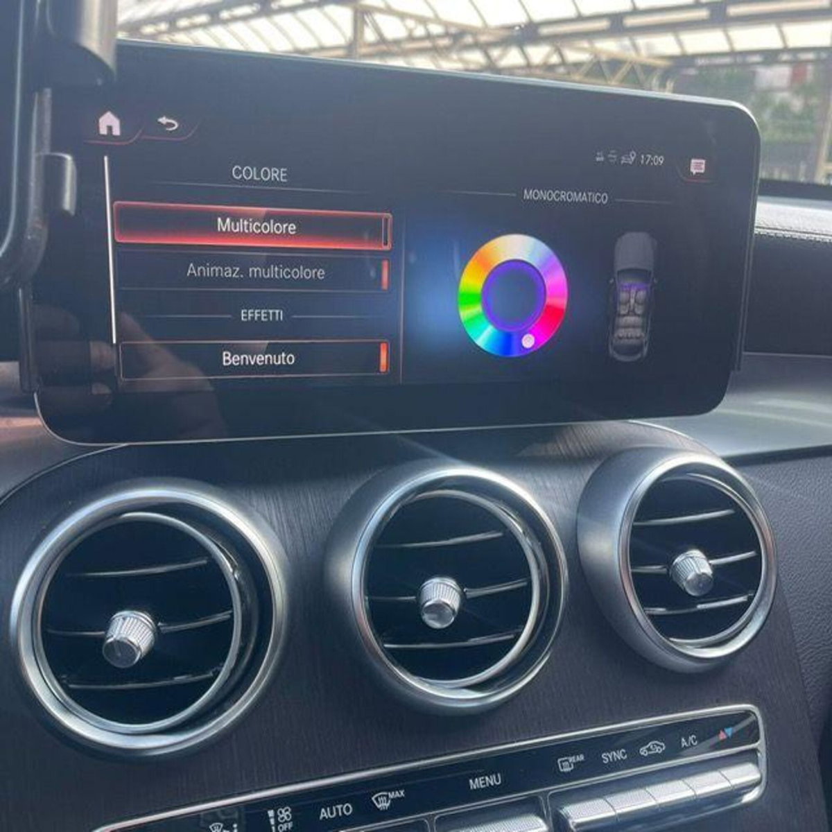 Mercedes-Benz GLC SUV 300 d 4Matic Premium Plus (9)